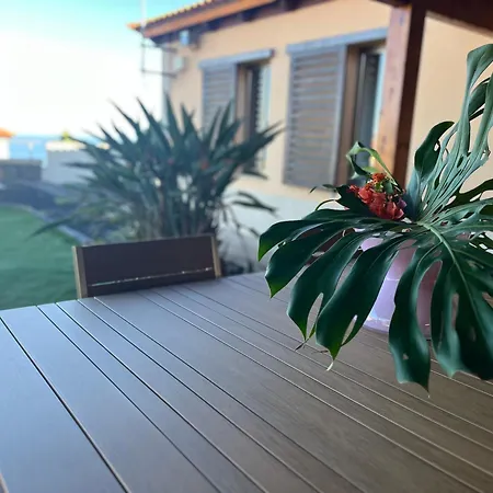 Vila Casa Punta Del Viento Tenerife *