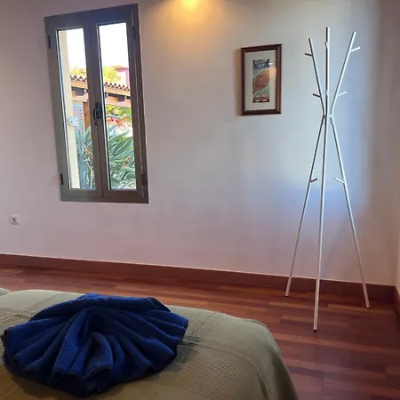 Willa Casa Punta Del Viento Tenerife *