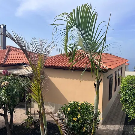 Vila Casa Punta Del Viento Tenerife *