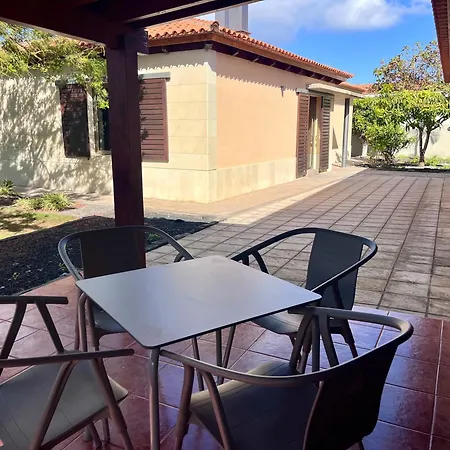 Vila Casa Punta Del Viento Tenerife *