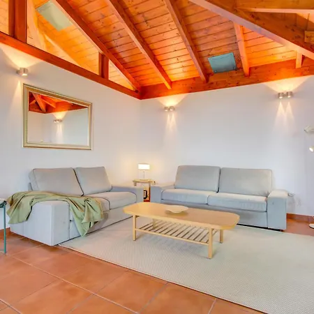 Casa Punta Del Viento Tenerife ヴィラ *