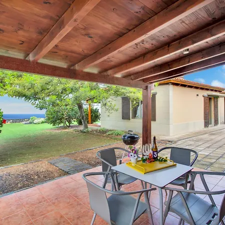 ヴィラ Casa Punta Del Viento Tenerife *