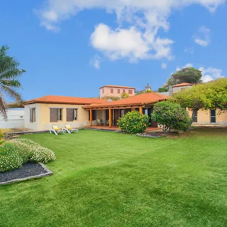 Casa Punta Del Viento Tenerife Вилла *