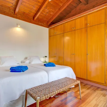 Casa Punta Del Viento Tenerife Вилла