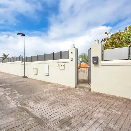 Вилла Casa Punta Del Viento Tenerife El Pris